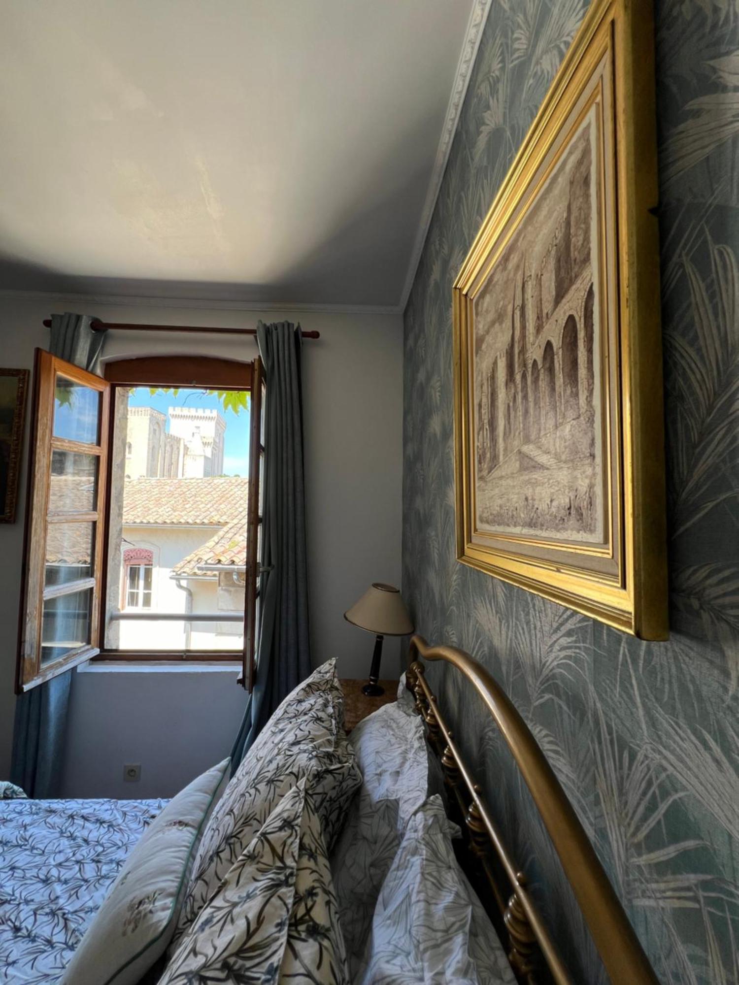 Апартаменти Renove, Vue Sur Palais Des Papes, Terrasse Et Wifi Troisieme Etage Авіньйон Екстер'єр фото